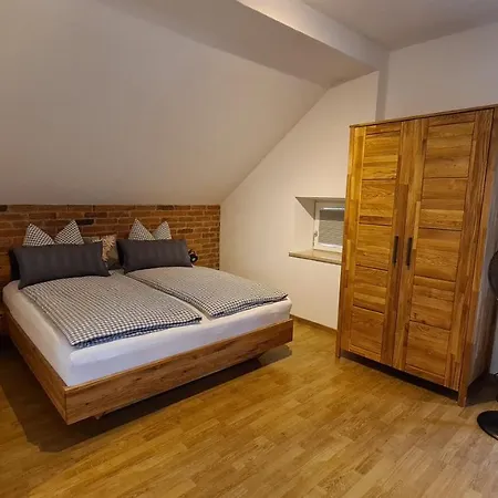 Appartement Bunter Hirsch Im Garmischer Zentrum *