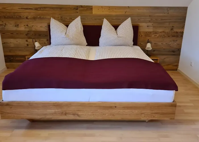 Apartment Bunter Hirsch Im Garmischer Zentrum *