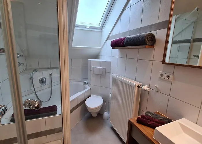 Apartment Bunter Hirsch Im Garmischer Zentrum