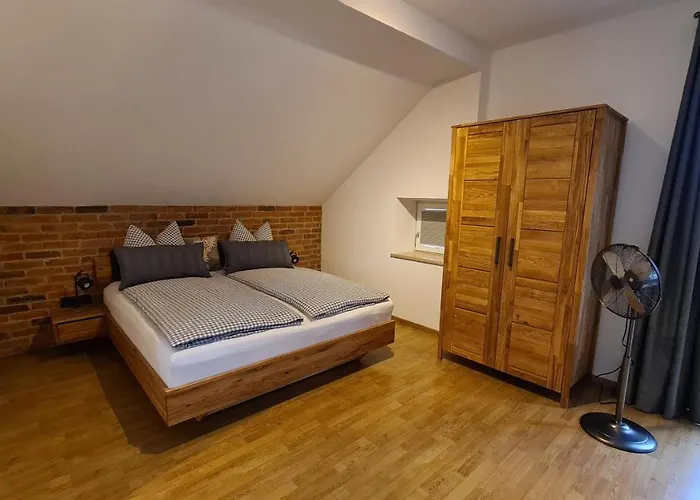 Apartment Bunter Hirsch Im Garmischer Zentrum *