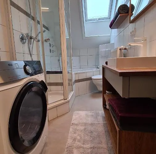 Bunter Hirsch Im Garmischer Zentrum * Garmisch-Partenkirchen